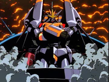 トップをねらえ！　第4話　発進!!未完の最終兵器！