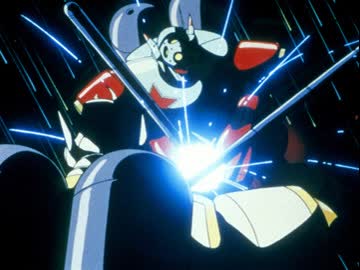 トップをねらえ！　第2話　不敵！天才少女の挑戦