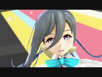 カメラ自作　ヒヨコ強化＆表情追加 BeMySelf 清霜 1080p 60fps 【MMD艦これ】 MikuMikuDance