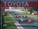 F1 2003 イタリアGPスタート