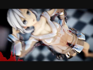 【MMD】折岸みつ『PiNK CAT』紳士向け