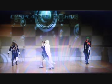 【刀剣演舞】 アーカイブコスプレウォーキング Vol.13 超コスプレ博 in TFT