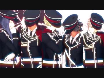 【Fate/MMD】蒼銀男鯖でSCREAM【衣装変更】