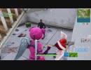 【Fortnite】バトロワクラフトで無双したい その25【ゆっくり実況】