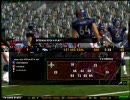 NFL PCゲーム　「MaddenNFL０８」　TB 対 DEN　part 3