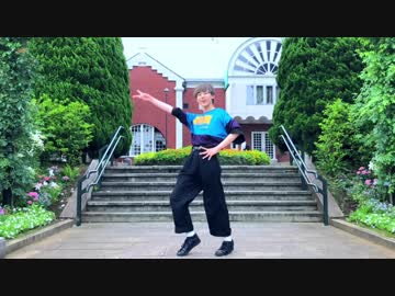 【みこいす】君の彼女【踊ってみた】