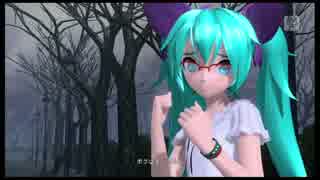 【PS4】Project DIVA FT『megane（別モジュール版） PV』