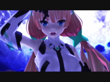 【MMD】アンジェラさんで[A]ddiction[R-18]