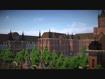 【Minecraft】ゆっくり街を広げていくよ　part41-1