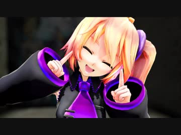 【MMD】ロキ【亞北ネル】