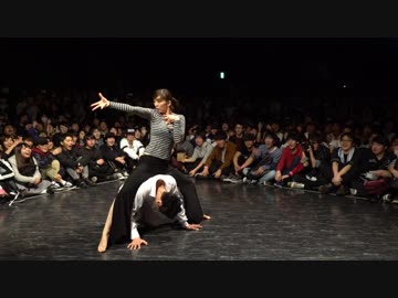 アニソン2on2ダンスバトル『あきばっか～の vol.15』BEST16第三試合