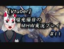 【MHW】陰光猫目の新大陸生活記　その11