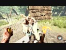 【実況】ヌーディスト達とイってる森林浴～The Forest～　02