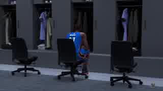 サッカー一筋男によるNBAマイキャリア＃５３