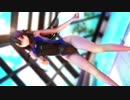 【MMD艦これ】競泳水着の榛名で「ハイファイレイヴァー」【1080P】