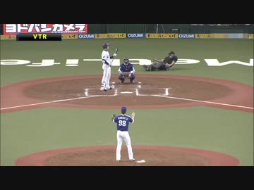 敷田球審倒れる！2018-6-16 埼玉西武×中日