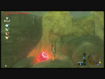 #201【ゼルダの伝説 BotW】初見プレイでマスターモード　ゆっくり実況
