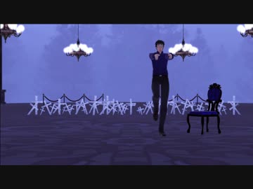 【血界MMD】番頭でMyosotis