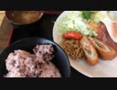 おにぎり屋のスパム定食(若松河田のおにぎり屋秀吉)／どん亭成増店の焼肉ライス特得盛り