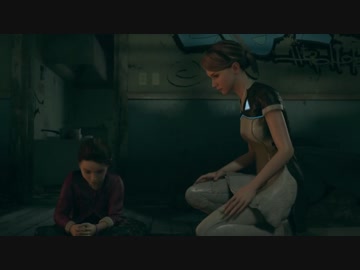 【実況】『Detroit: Become Human』初見でお実況 #7