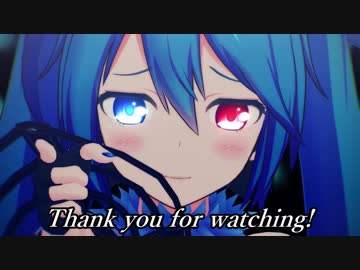 【MMD】どっと式初音ミクでLUVORATORRRRRY!【1080p 60fps】【ロッキンストーン】