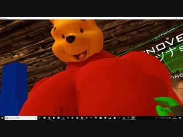 VRchat初心者のバーチャル生活１日目