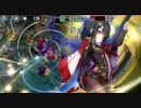 【政剣マニフェスティア】リクルー島のブラック・キギョ　お気に入り編成でちまつり級【SSR4人+むっちゃん】