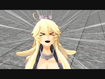 問題児が集まる鎮守府34話　【ＭＭＤ艦これ】