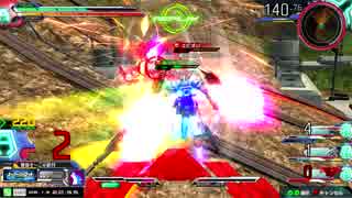 【EXVSMBon】AGE-2視点～前ブー地雷型AGEー2～【実況動画】