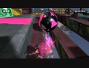 A03/B01 更新なき工事現場 仮設・トノ・ツメオル駅【Splatoon2 オクト・エキスパンション 攻略プレイ映像】
