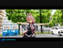 【MMD】社畜ちゃんがWi-Fiを探すそうです。【1080p】