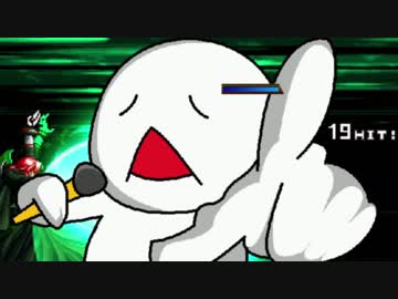 【MUGEN】新章_希望vs絶望リスペクト大会 【狂only】Part9