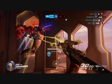 Overwatch 謎の宴男X　6次会