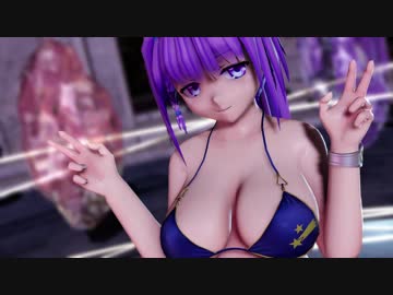 【東方MMD】パチュリーでELECT【1080p】