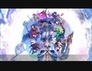 空白×色彩　CROSS BATTLE ARRANGE