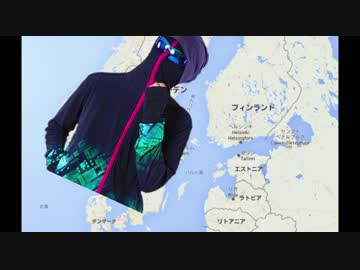 スカンジナビアえおえお半島の歌10分間耐久