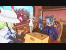 【MMD】フレ降レミライさん～東西南北中央未来～