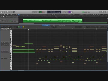 【BGM】長調だけど悲しさを感じるピアノ曲