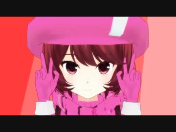 【MMDSAO】LLENNでELECT