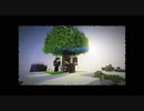 【刀剣偽実況】大倶利伽羅と旅するマインクラフト【その21】