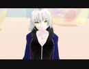 甘えん坊な邪ンヌのせいでイベントが進まない【Fate/MMD】