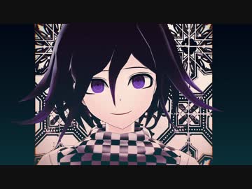 【ダンガンロンパMMD】王馬でフィクサー【モデル配布】