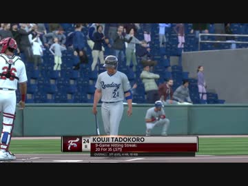 MLBレ〇プ！メジャーリーガーと化した先輩.MLB THE SHOW 6