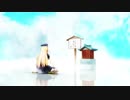 【MMD刀剣乱舞ドラマ】嘘つきの世界（前半 1080p）