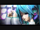 【MMD】 ヒバナ 初音ミク 葉月式