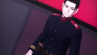 【金カムMMD】The Drop【尾形】