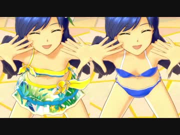 千早の胴体を観ながら 「ToP!!!!!!!!!!!!!」
