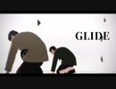 【金カムMMD】GLIDE【月島+鯉登】