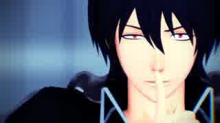 【MMD銀魂】ザキでAha!