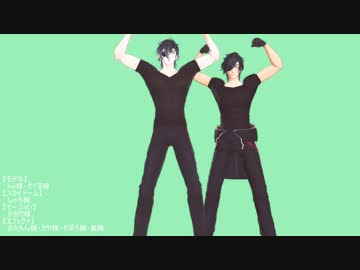 【MMD刀剣乱舞】ドキッ！燭台切だらけのツイッターまとめ